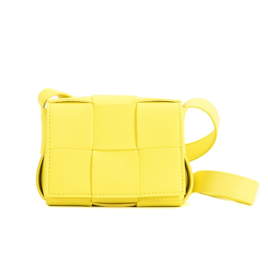 【中古SA品】  ボッテガヴェネタ キャンディカセット  66688 マキシイントレチャート 新宿歌舞伎町店