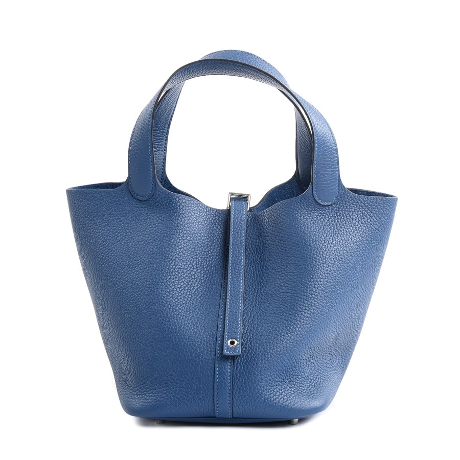 【未使用品】  エルメス ピコタンロックMM   トリヨンクレマンス 新宿歌舞伎町店