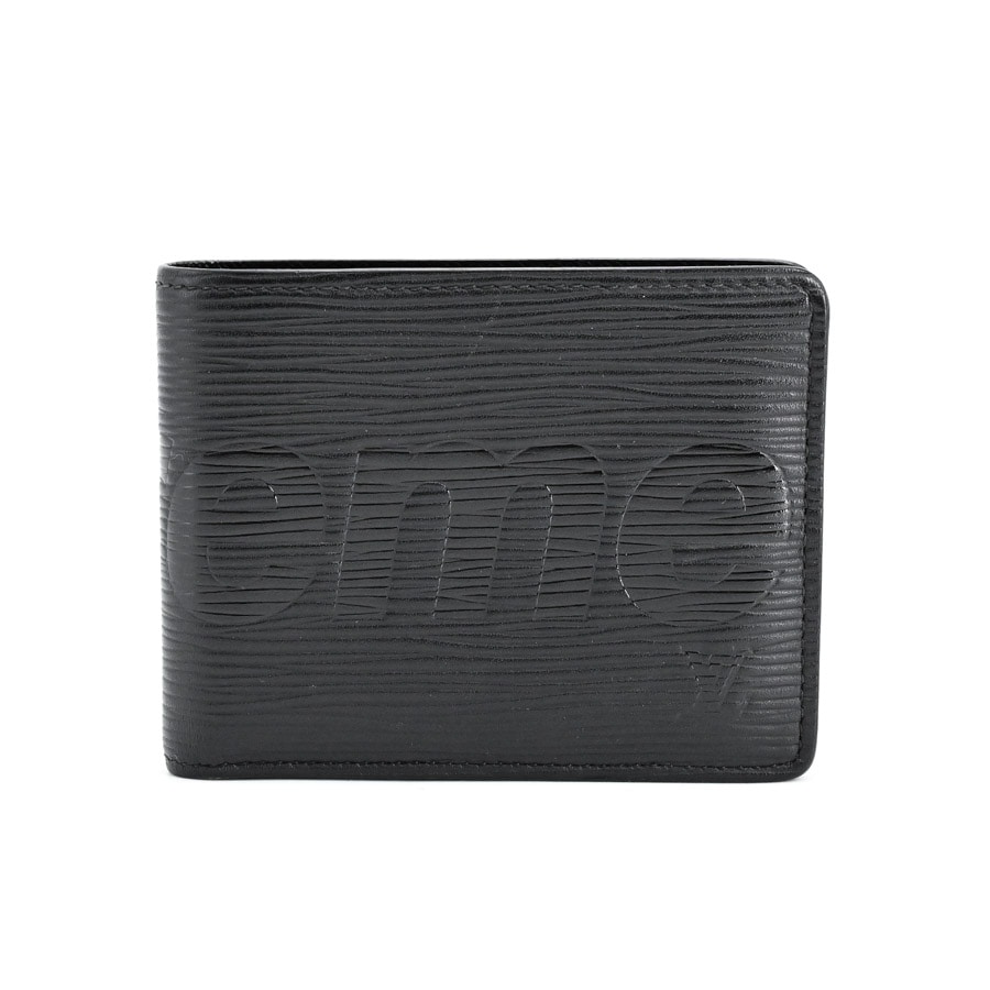 【中古AB品】  ルイヴィトン ポルトフォイユスレンダー エピ M67718  新宿歌舞伎町店