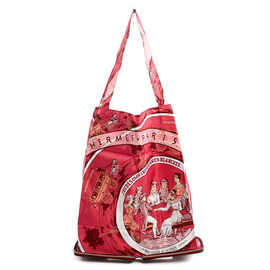 【中古A品】  エルメス シルキーポップ   ブッフルスキッパー 銀座