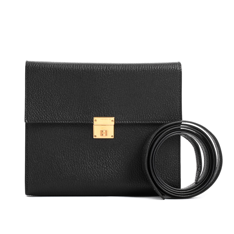 【中古A品】  エルメス クリック16   シェーブル 銀座