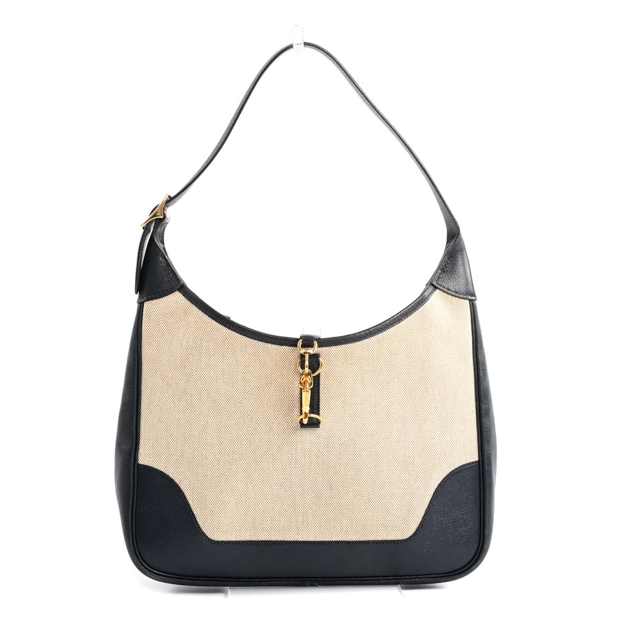 【中古B品】  エルメス トリム31   トワルアッシュ 元町本店