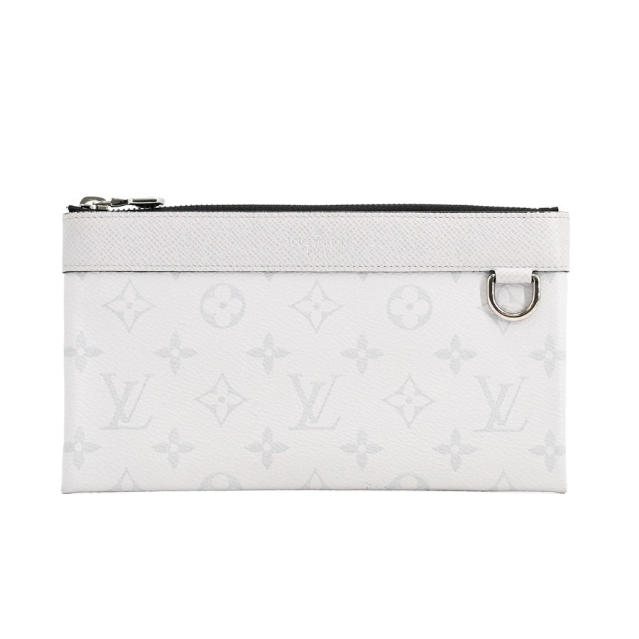 【中古AB品】  ルイヴィトン ポシェットディスカバリーPM タイガラマ M30279  横浜関内店