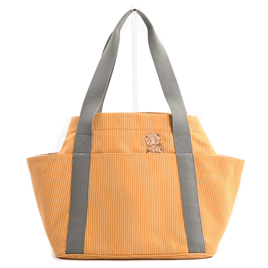 【中古A品】  エルメス マザーズバッグパスパス   コットン 元町本店