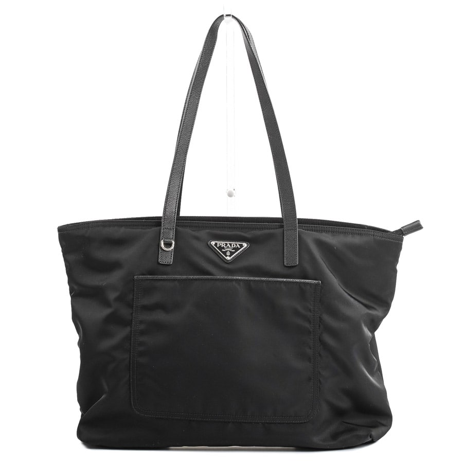 【中古A品】  プラダ トートバッグ  1BG052 テスート 元町本店