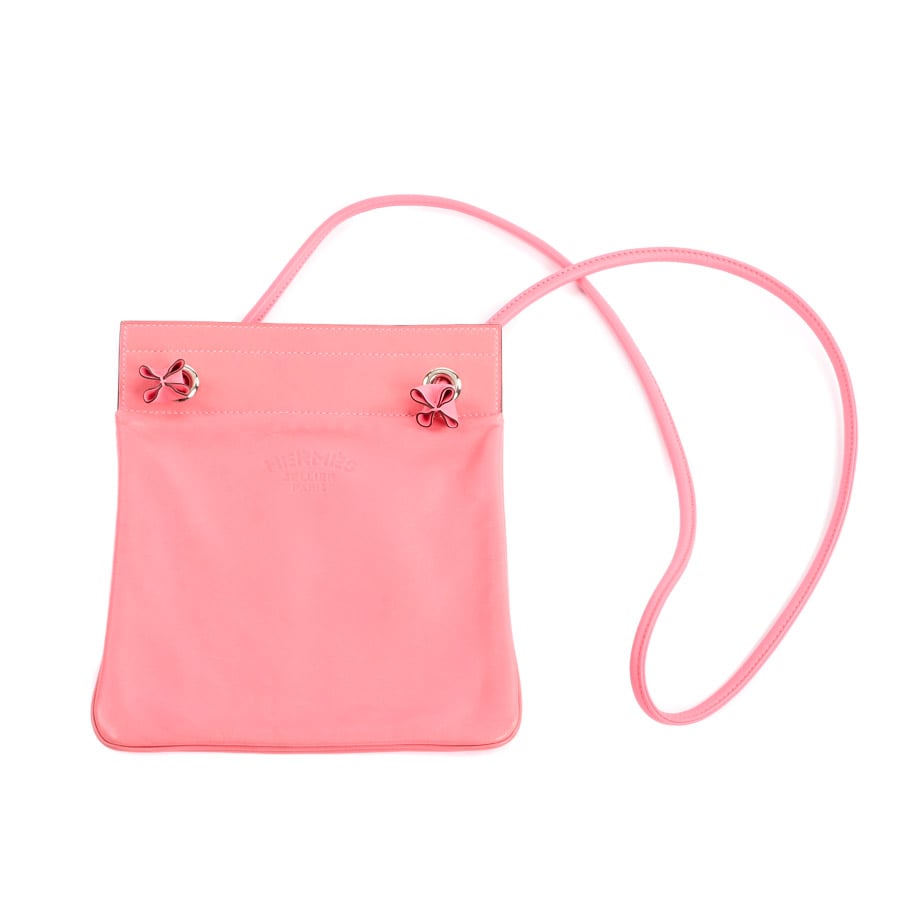 【中古AB品】  エルメス サックアリーヌミニ   ヴォースイフト 新宿歌舞伎町店