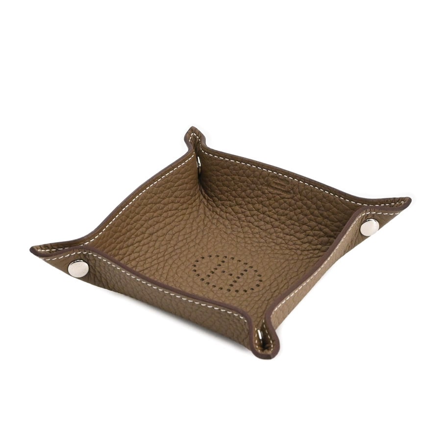 【中古SA品】  エルメス ヴィドポッシュミニ   トリヨンクレマンス 横浜関内店