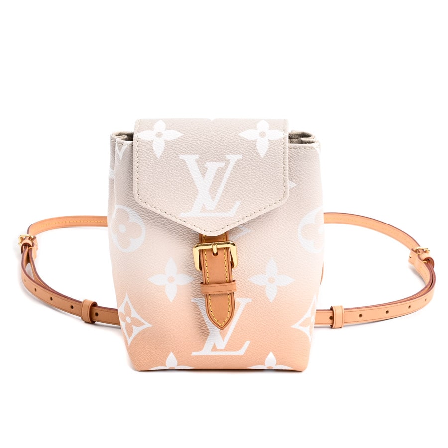 【中古A品】  ルイヴィトン タイニーバッグパック バイザプール M45764  新宿歌舞伎町店