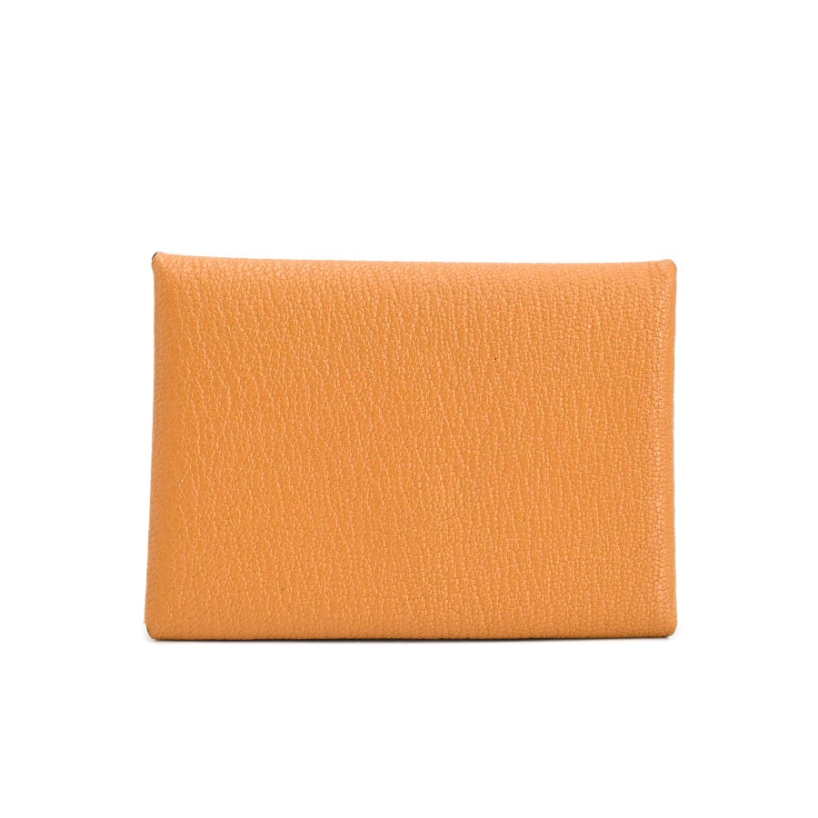 【中古SA品】  エルメス カルヴィデュオ   シェーブル THE YOKOHAMA FRONT