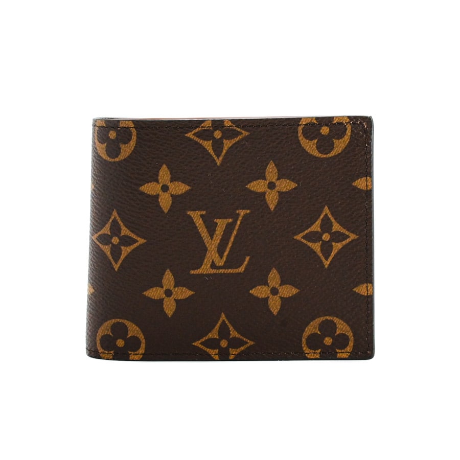 【未使用品】  ルイヴィトン ポルトフォイユマルコNM モノグラム M62288  横浜関内店