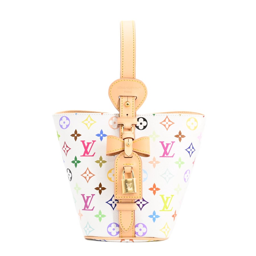 【未使用品】  ルイヴィトン LVxTMオールインBB モノグラムマルチ M13089 PVC 横浜関内店