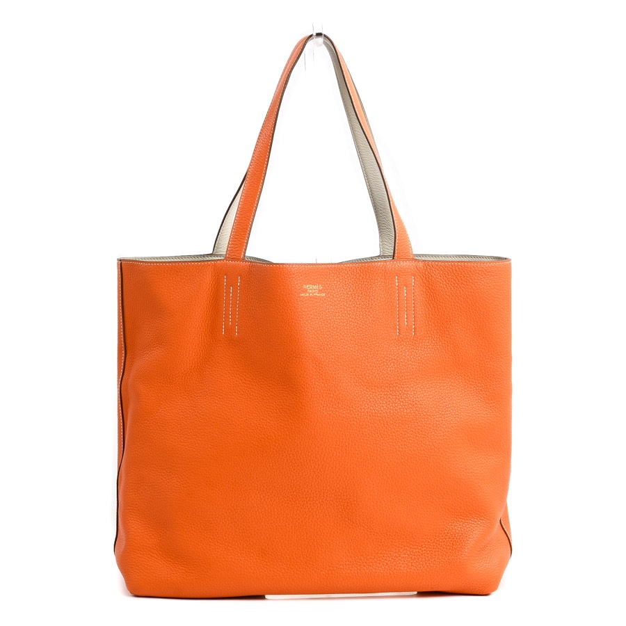 【中古B品】  エルメス ドゥブルセンス36   ヴォークリスペトゴ 元町本店