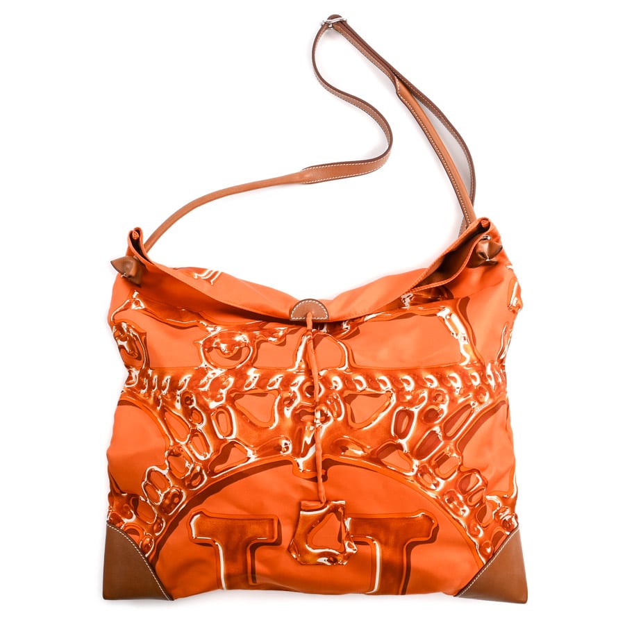 【中古A品】  エルメス シルキーシティMM   シルク 元町本店