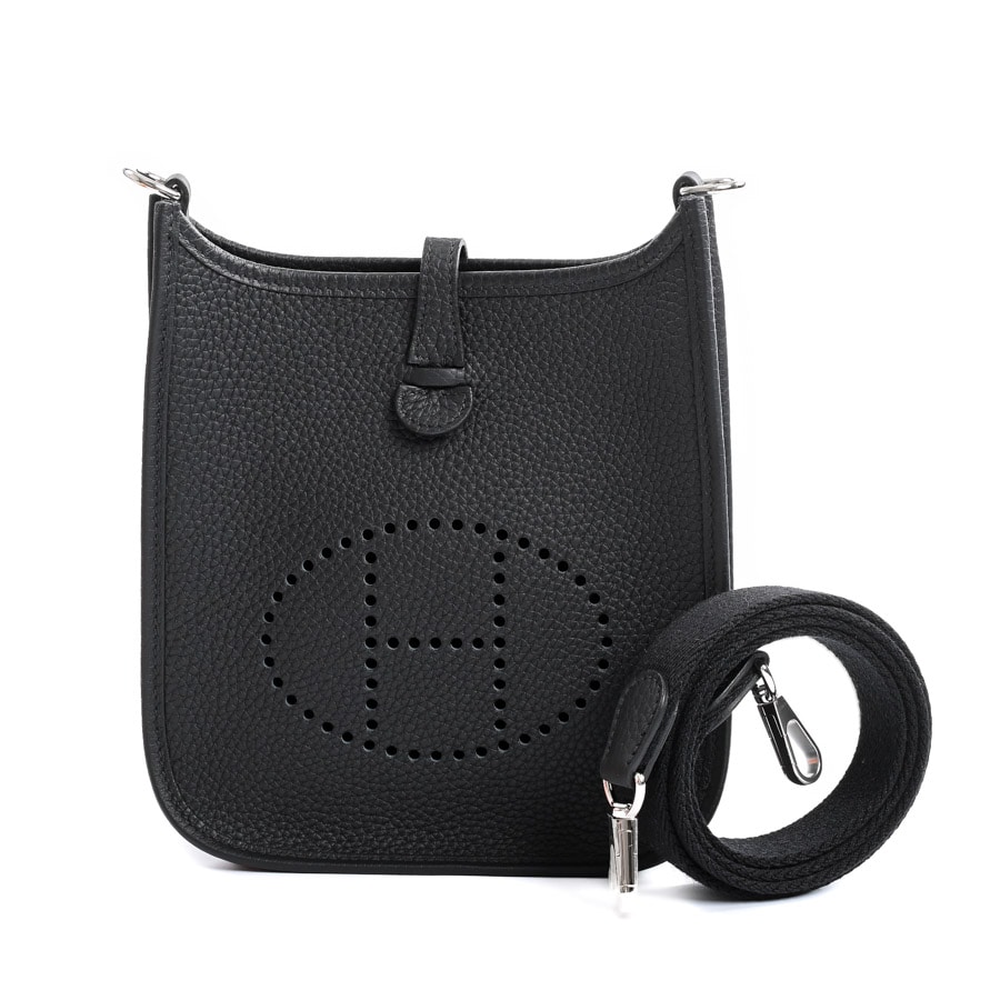 【新品】  エルメス エブリンTPMアマゾン   トリヨンクレマンス 銀座