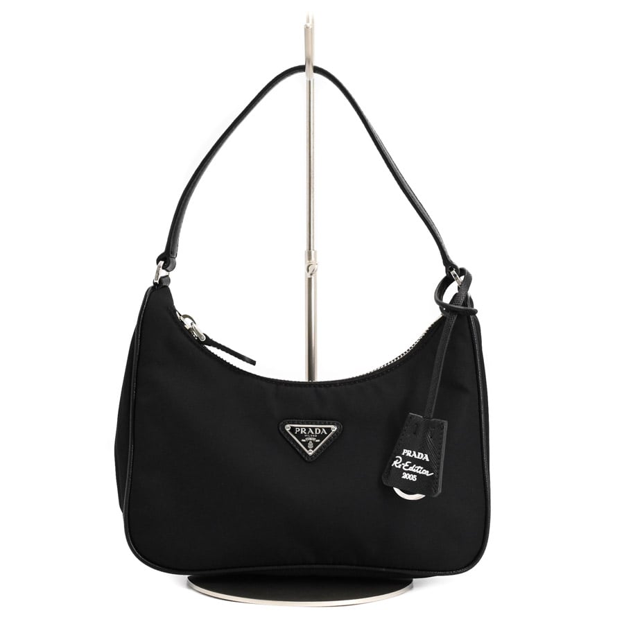 【中古A品】  プラダ Re-Edition2005Re-Nylonミニバッグ  1NE204 リナイロン 横浜関内店