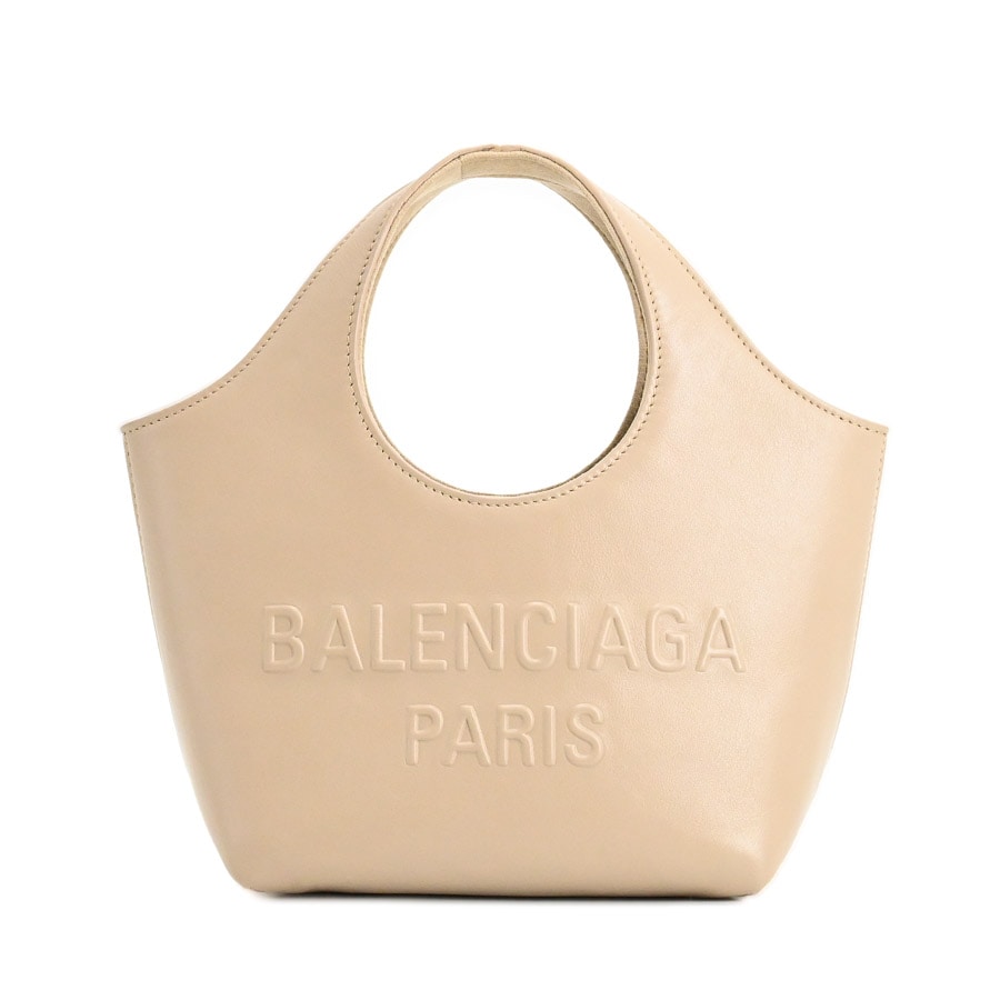 【中古A品】  バレンシアガ メアリーケイトXS  747036 カーフ THE YOKOHAMA FRONT