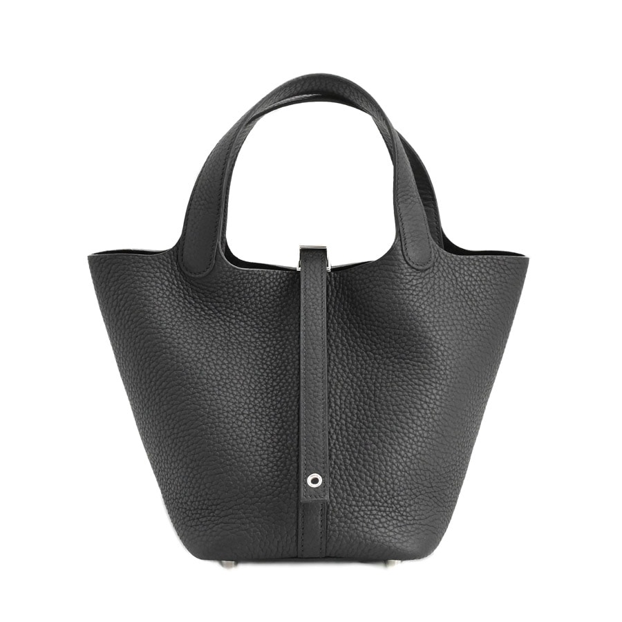 【未使用品】  エルメス ピコタンロックPM   トリヨンクレマンス 新宿歌舞伎町店