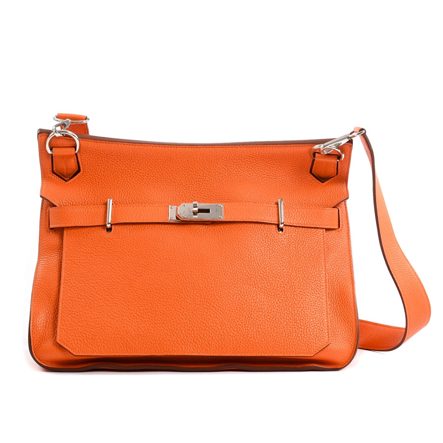 【中古A品】  エルメス ジプシエール37   トリヨンクレマンス 元町本店