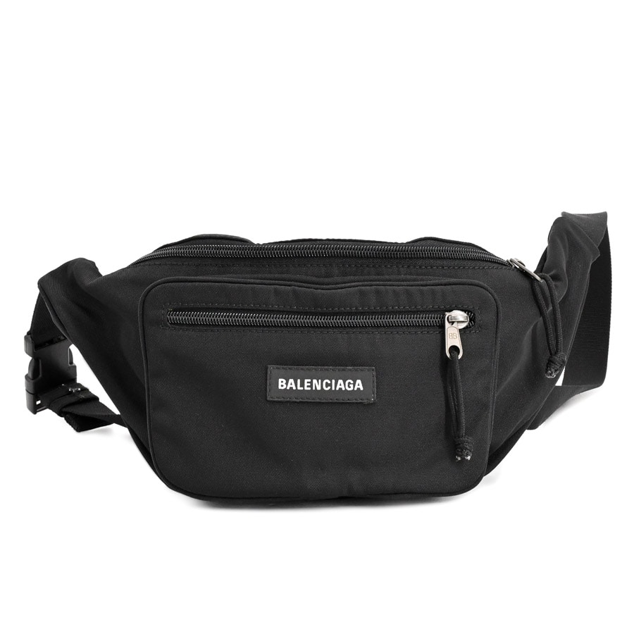 【中古A品】  バレンシアガ エクスプローラーベルトバッグ  482389 キャンバス 横浜関内店