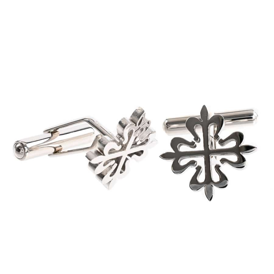 【中古A品】  パテックフィリップ カフス   K18ホワイトゴールド 新宿歌舞伎町店