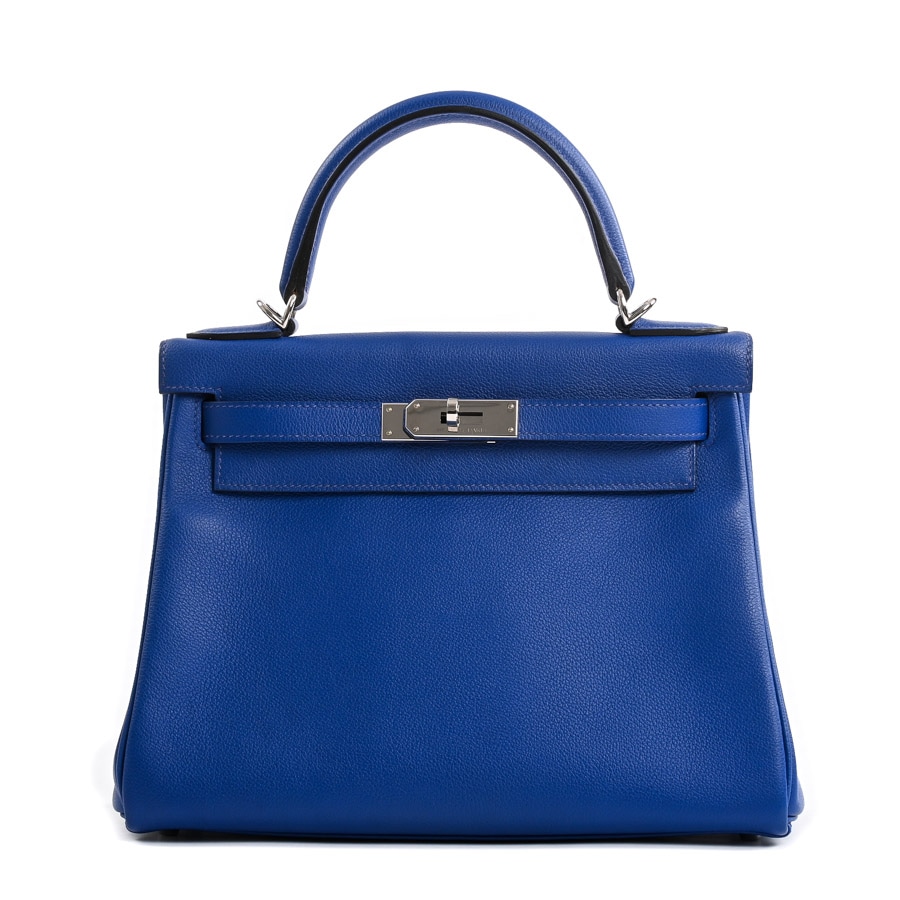 【中古A品】  エルメス ケリー28ヴェルソ   エヴァーカラー 横浜関内店