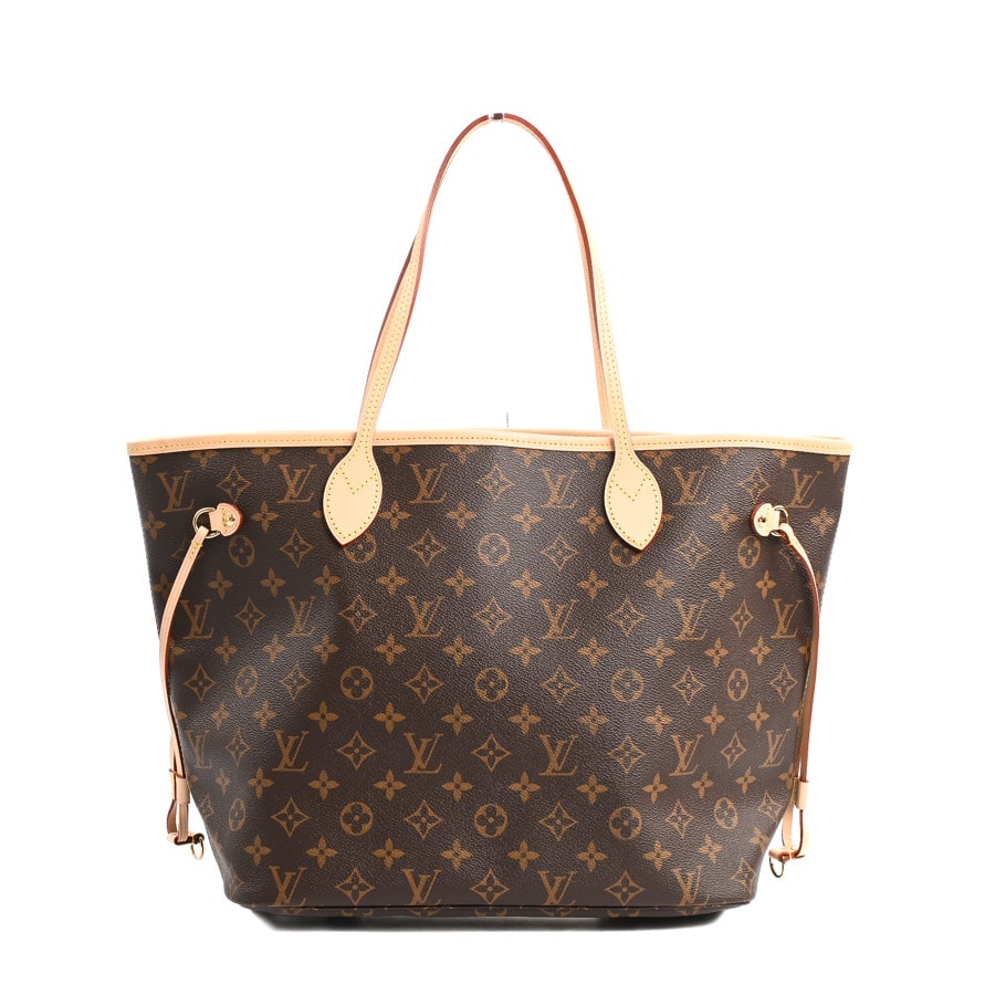 【未使用品】  ルイヴィトン ネヴァーフルMM モノグラム M46987 モノグラム 横浜関内店