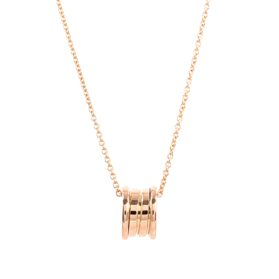 【中古A品】  ブルガリ BZERO1  335924 K18ピンクゴールド 新宿歌舞伎町店