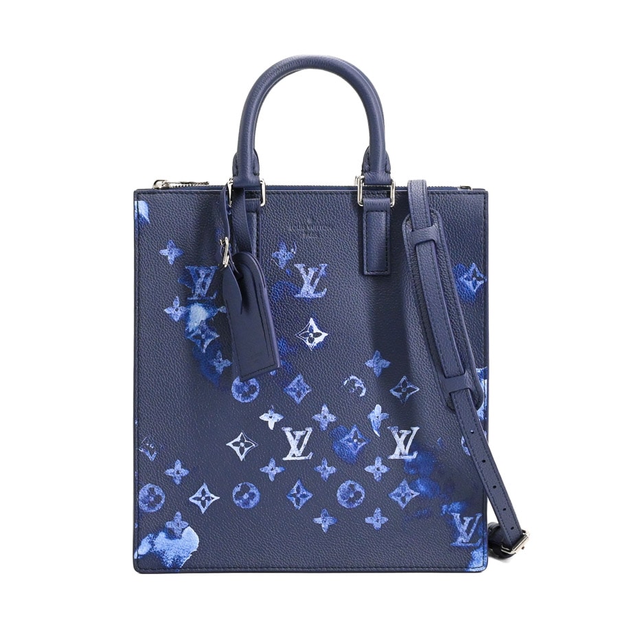 【中古SA品】  ルイヴィトン サックプラメッセンジャー モノグラム M57843  横浜関内店