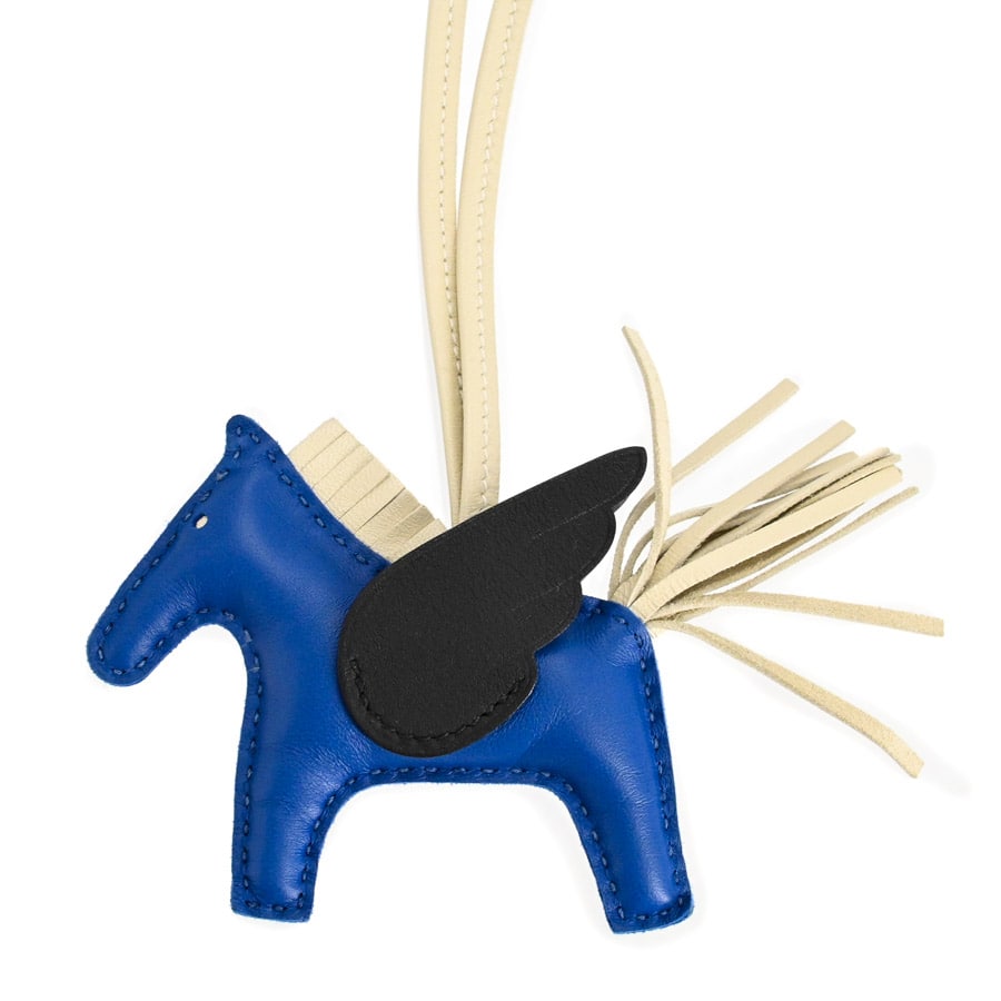 【中古A品】  エルメス ロデオペガサスPM   アニョ 銀座