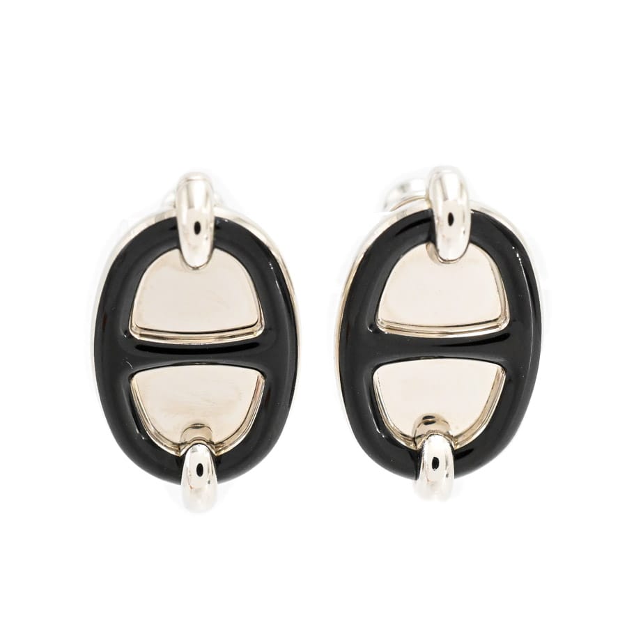 【中古A品】  エルメス ミニマイヨン   パラジウム 横浜関内店