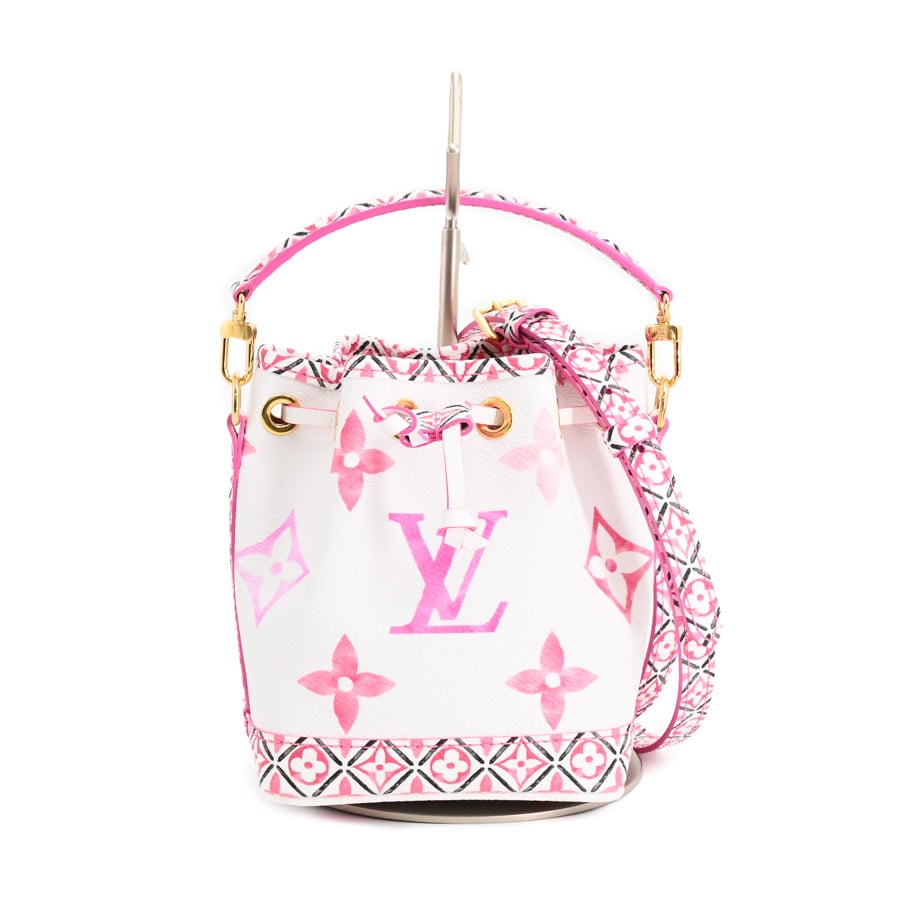 【未使用品】  ルイヴィトン ナノノエ バイザプール M82386  横浜関内店