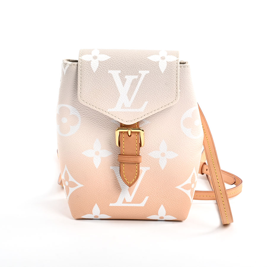 【中古A品】  ルイヴィトン タイニーバックパック バイザプール M45764  横浜関内店