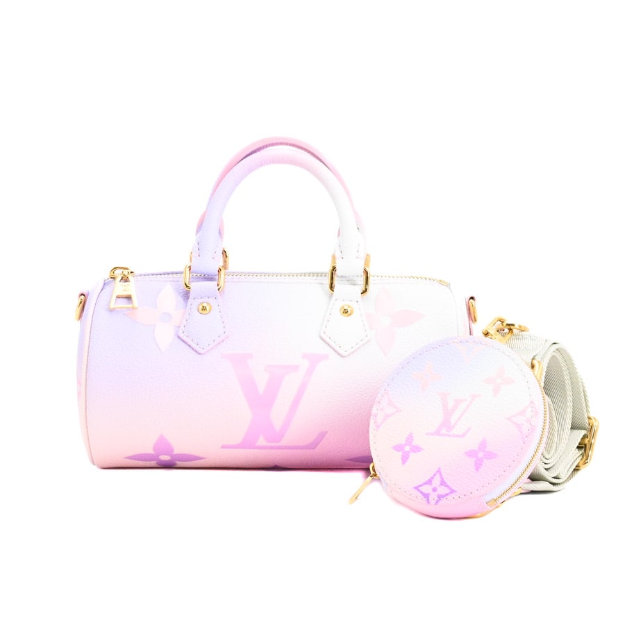 【中古SA品】  ルイヴィトン パピヨンBB  M46078  元町本店