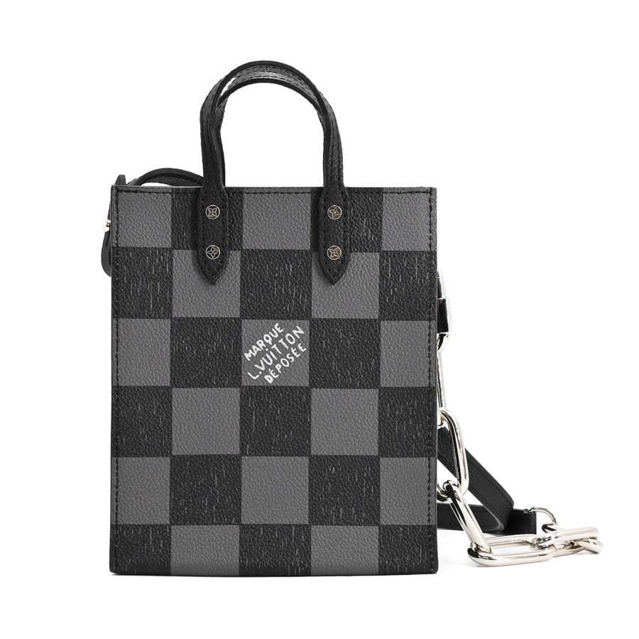 【中古A品】  ルイヴィトン サックプラXS  N60479  元町本店