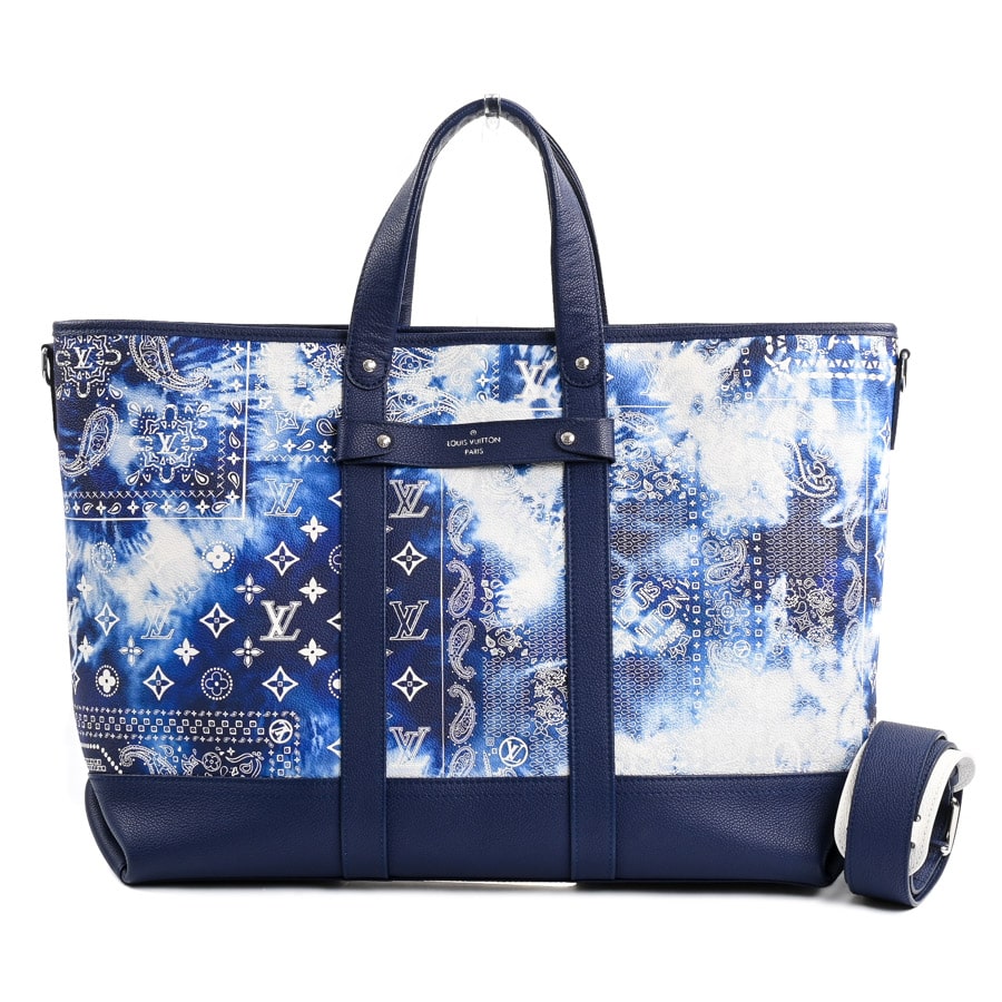 【中古A品】  ルイヴィトン トロリートート  M20553  横浜関内店