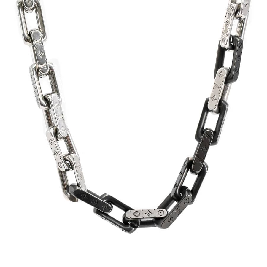 【中古A品】  ルイヴィトン モノグラムチェーン  M00677 メタル 横浜関内店