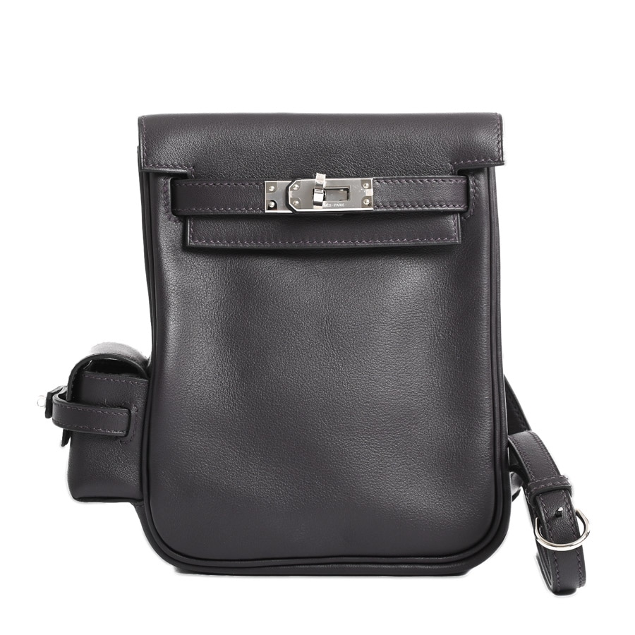 【中古SA品】  エルメス ケリージャンプ   ヴォースイフト 新宿歌舞伎町店