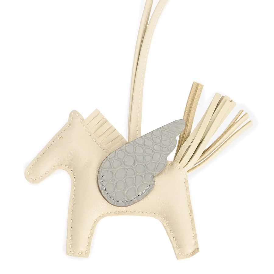 【未使用品】  エルメス ロデオペガサスタッチPM   アニョ 銀座