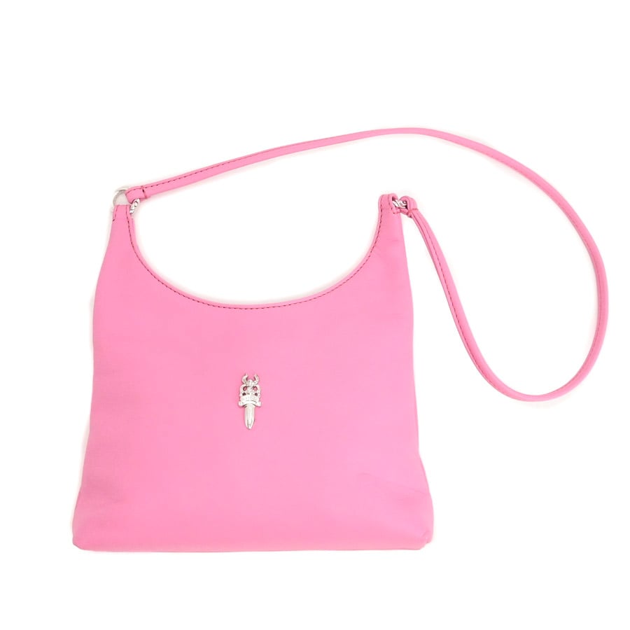 【中古SA品】  クロムハーツ ヴィヴバッグ   ナッパ 新宿歌舞伎町店