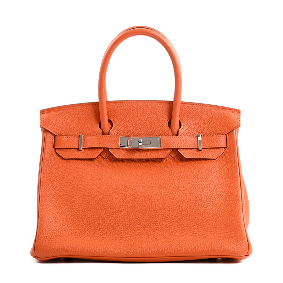 【中古A品】  エルメス バーキン30   ヴォークリスペトゴ 新宿歌舞伎町店