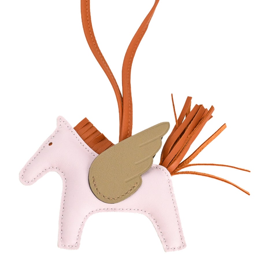 【中古SA品】  エルメス ロデオペガサスPM   アニョ THE YOKOHAMA FRONT