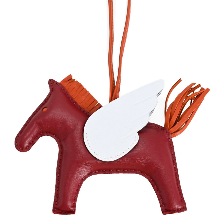 【中古A品】  エルメス ロデオペガサスMM   アニョ 新宿歌舞伎町店