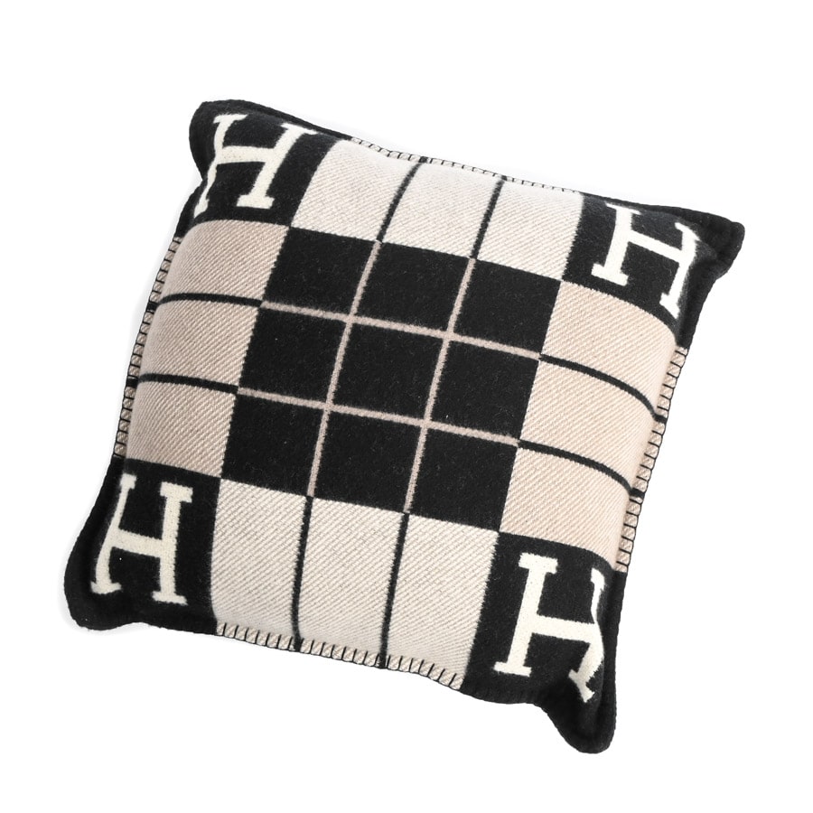 【未使用品】  エルメス アヴァロン3PM   ウール 元町本店