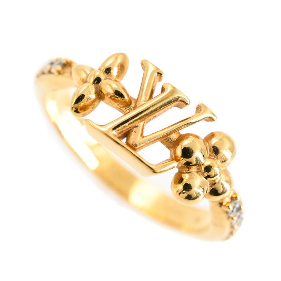 【中古AB品】  ルイヴィトン LVアイコニック  M1461M ゴールドメッキ 横浜関内店