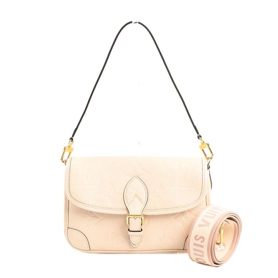 【中古A品】  ルイヴィトン ディアヌ モノグラムアンプラント M46388  横浜関内店