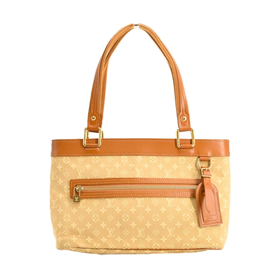 【中古AB品】  ルイヴィトン ミニルシーユPM モノグラムミニ M92684  新宿歌舞伎町店