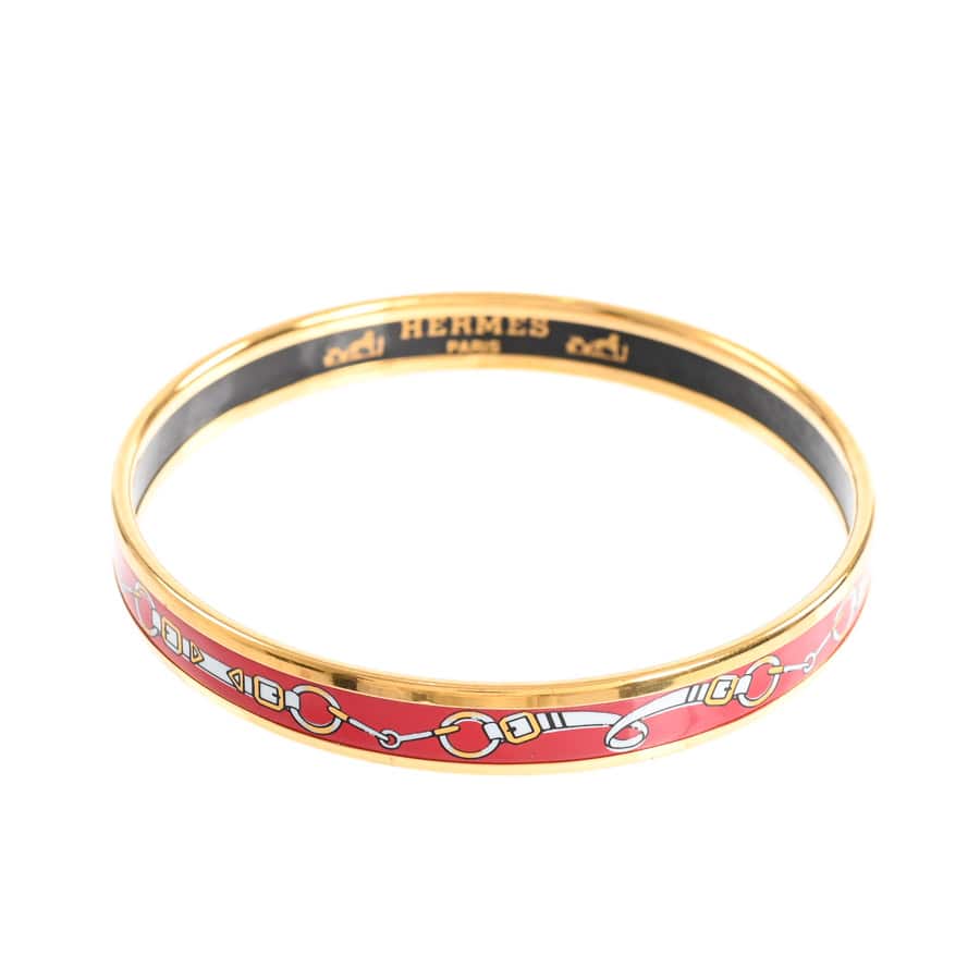 【中古A品】  エルメス エマイユPM    新宿歌舞伎町店