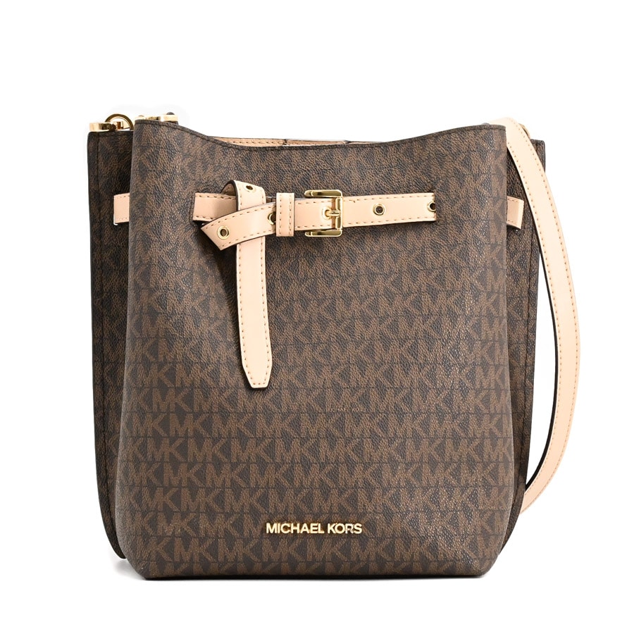 【中古AB品】  マイケルコース ショルダーバッグ  35HDGU5H5B PVC 元町本店