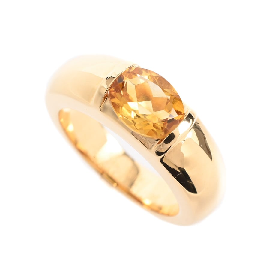 【中古A品】  ショーメ ジョイア   K18イエローゴールド 元町本店