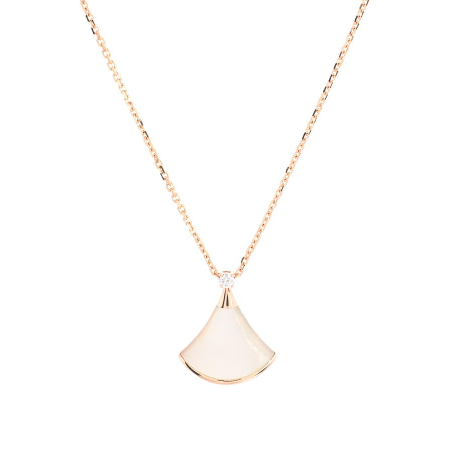 【中古A品】  ブルガリ ディーヴァドリーム  350581 K18ピンクゴールド 銀座